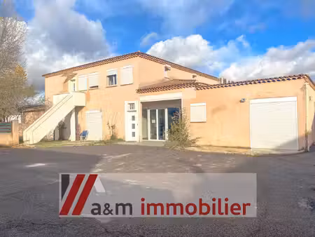 achat local professionnel 61m² gardanne 13120