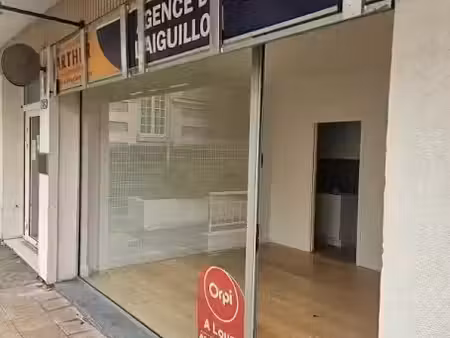vente locaux professionnels 18 m² à arcachon (33120)  265 000 €