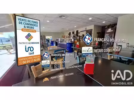 vente locaux professionnels 0 pièces 120 m² à vernouillet (28500)  268 600 €