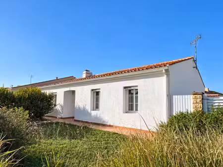 achat maison 5 pièces 115m² les sables d’olonne 85340