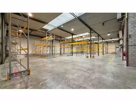 commercieel te huur in asse
