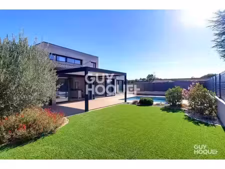 maison brindas 6 pièce(s) 200 m2