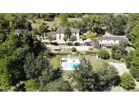 achat maison 25 pièces 600m² port ste marie 47130