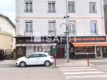 vente locaux professionnels 9 pièces 260 m² à vittel (88800)  305 000 €