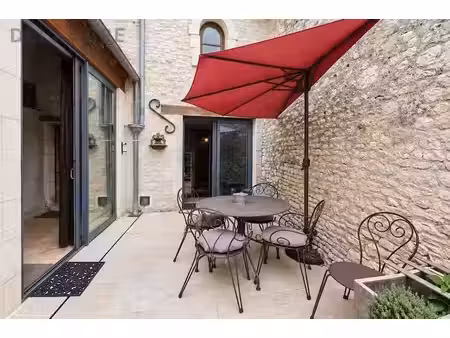 vente maison 3 pièces 75 m² à faye-la-vineuse (37120)  115 500 €