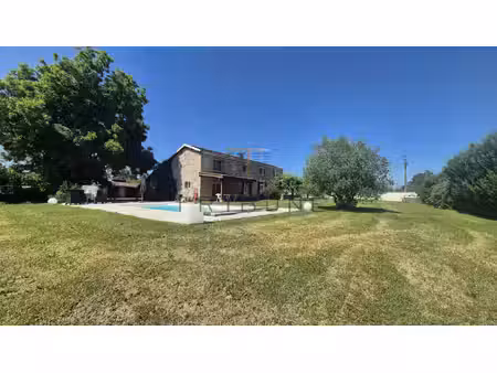 achat maison 8 pièces 235m² ste colombe en bruilhois 47310
