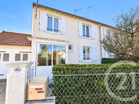 vente maison 4 pièces 75.94 m² à varennes-vauzelles (58640)  110 000 €