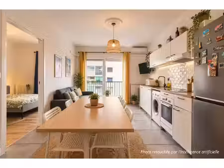 achat appartement 4 pièces 70m² nice 06200