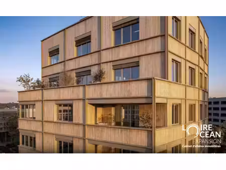 achat local professionnel 172m² nantes 44200
