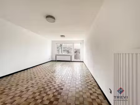 appartement te huur in charleroi met 2 slaapkamers