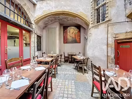 vente locaux professionnels 0 pièces 242 m² à lyon 5ème (69005)  411 920 €