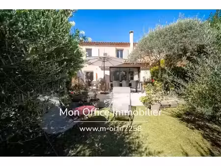 vente maison 4 pièces 112 m² à puyricard (13540)  650 000 €