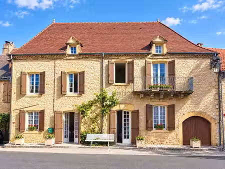 vente maison 5 pièces 135 m² à campagnac-lès-quercy (24550)  116 000 €