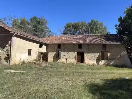 vente ferme 4 pièces 120 m² à l'isle-en-dodon (31230)  120 000 €