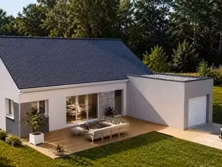 vente maison à lamballe (22400) : à vendre / 82m² lamballe