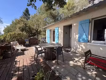 vente maison 3 pièces 52 m² à maurs (15600)  120 000 €