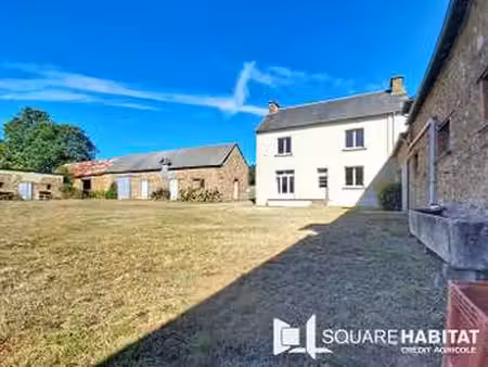 vente maison à mernel (35330) : à vendre / 121m² mernel