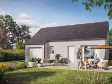 vente maison à trédrez-locquémeau (22300) : à vendre / 56m² trédrez-locquémeau