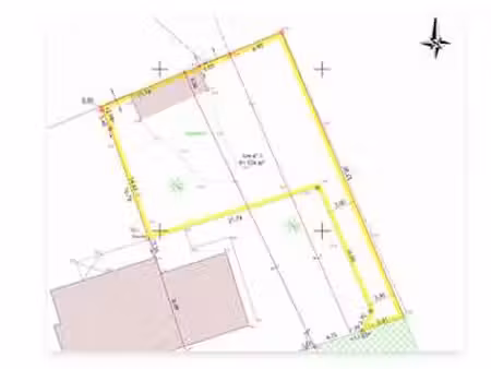 vente terrain à lanester campagne (56600) : à vendre / 524m² lanester campagne