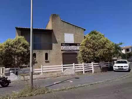 vente locaux professionnels 261 m² à beziers (34500)  375 000 €