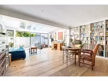 vente maison 5 pièces 131 m² à bagnolet (93170)  640 000 €