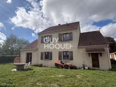 maison la ferte vidame 5 pièce(s) 137.2 m2