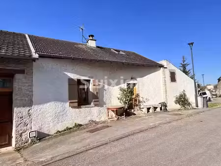 vente propriété 4 pièces 75 m² à rochefort-sur-nenon (39700)  119 000 €