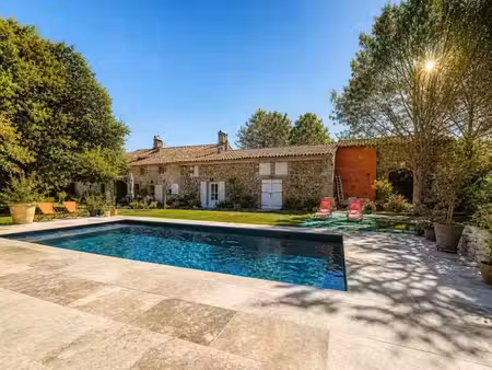 vente propriété 11 pièces 340.5 m² à salles-sur-garonne (31390)  645 000 €