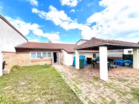 vente maison 3 pièces 97 m² à tergnier (02700)  106 900 €