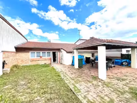 vente maison 3 pièces 97 m² à tergnier (02700)  106 900 €