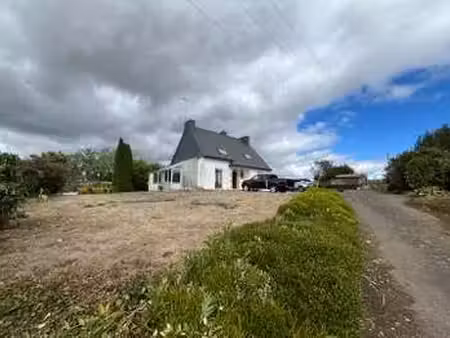 vente maison à merdrignac (22230) : à vendre / 84m² merdrignac