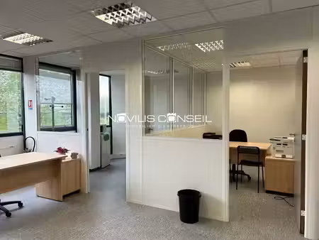 location bureaux labège 31670 55m²