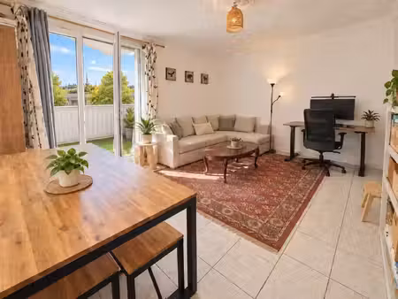 vente appartement 3 pièces 64 m² tours (37000)