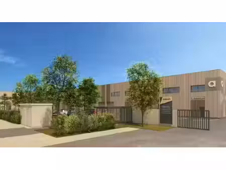 vente commerce 6117 m² mettray (37390)