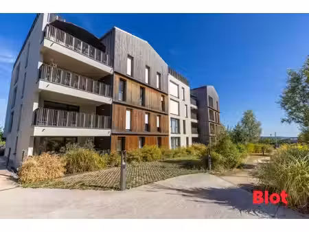 a vendre blot immobilier - noyal sur vilaine -appartement 64.81m² - 2ch