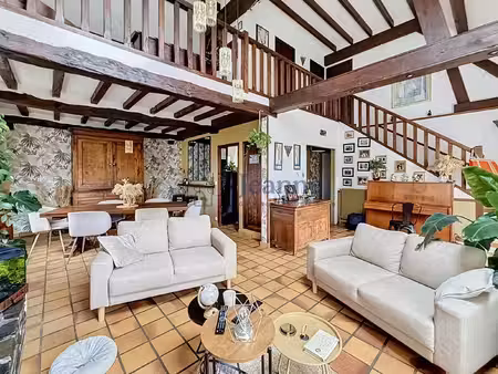 vente maison 8 pièces 205 m² cancale (35260)