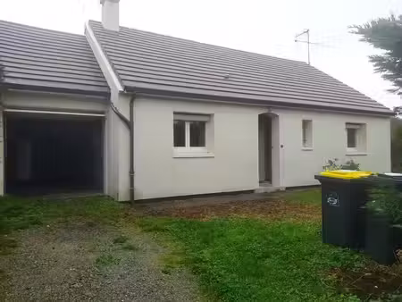 location maison 4 pièces 75 m² à lureuil (36220)