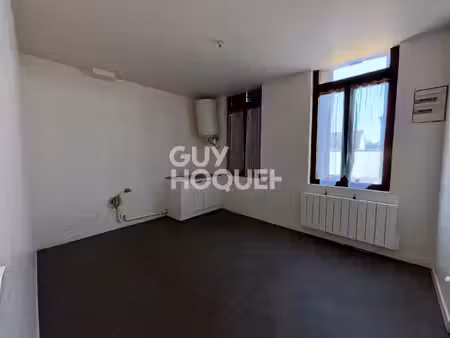 appartement t2 au rdc à caudebec lès elbeuf