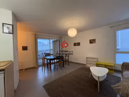 appartement meublé 2p+c