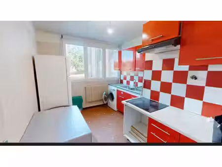 appartement 4 pièces - 85m2 - quartier monmousseau vérollot