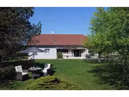 maison 5 pièces 169m2 avec garage