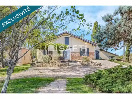 vente maison 11 pièces 440 m² lahas (32130)