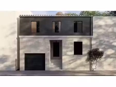 vente maison neuve 5 pièces 162 m² à talence (33400)  690 000 €