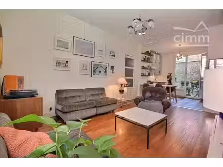 grenoble championnet : appartement t4