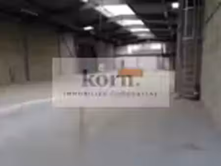 vente locaux professionnels 1498 m² à choisy-le-roi (94600)  2 400 005 €