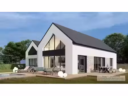 vente maison neuve 6 pièces 140 m² à fréhel (22240)  687 000 €