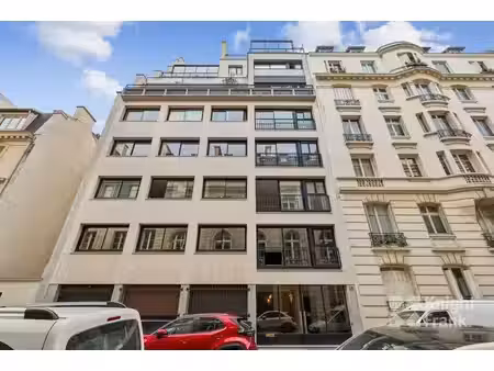 location bureaux paris 75016 160m²