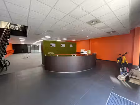achat local professionnel 620m² niort 79000