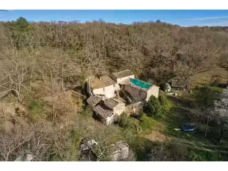 achat maison 150m² gordes 84220