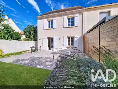 maison à jouy-en-josas (78350)